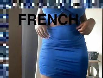 French Ebony Delight