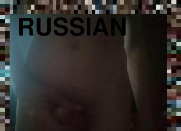 masturbacija, rusi, amaterski, sami, biseksualci, kurac