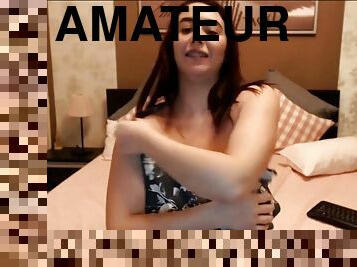 big-titted webcam - Masturbation