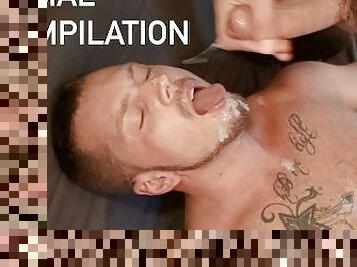 Gay Amateur Facial Cum On Face Compilation