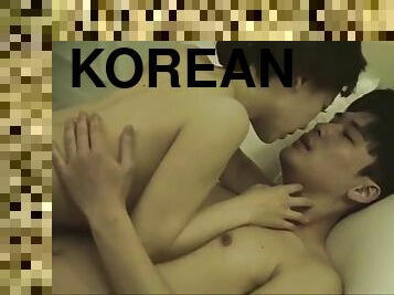 Sex scenes from korean movies stepmom cheating daughter and boyfriend threesome