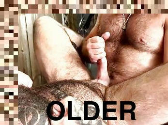 Hot Daddy Bears Suck and Fuck