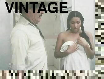 Vintage movie nude mexican girl
