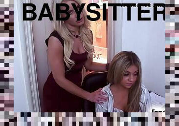 Mofos.com - Anikka Madelyn - Busted Babysitters