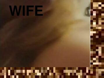 Hotwife first time bbc facefuck