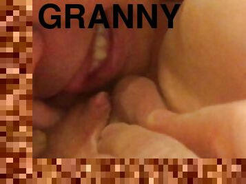 Granny's Throwback Suck & Lick Orals CAMM