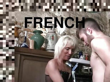 Watch French Mature Shanael Anal Hardcore Shanael Granny An