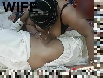 House Wife And Husband Sex Video - Part 2, Desi Moti Wife Ne Apna Husband Sa Chudwaiya
