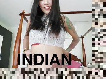 Super horny 19 year old Thai girl
