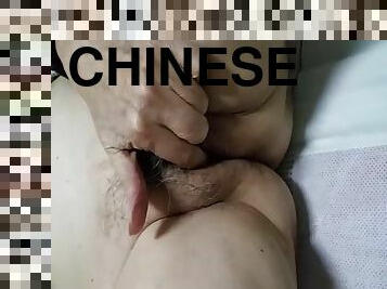 Different types of chinese granny pussy