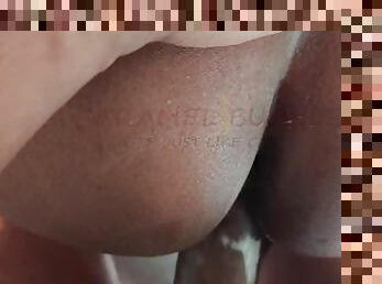 Sneaky Link Cum in my Pussy Giving Me Some Wet, Loud, Creamy, Farting Back shots