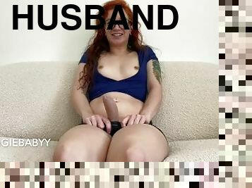 hot futa redhead cheats on her husband with you - full video on Veggiebabyy Manyvids