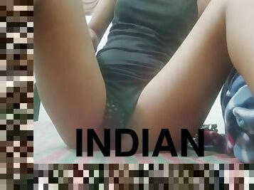 onani, amatør, hindu, webcam, solo, brunette