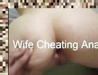 Wife Cheating Anal