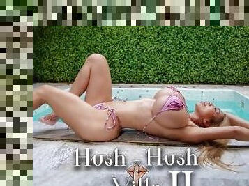Elle Matthews - Hush Hush Villa 2 - Teaser