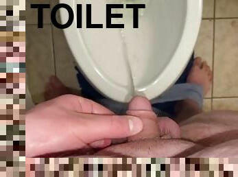 Small Cock Pissing