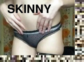 BDSM Skinny. instagram: skinny_miya