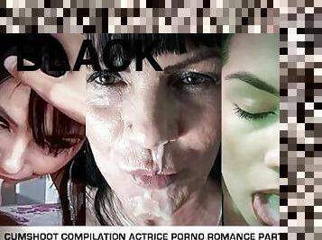 Cumshoot Compilation Actrice Porno Romance Partea 2