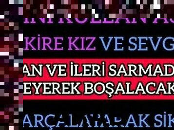 TURKISH ASMR SEX - TURKISH AUD?O - TURKCE KONUSMALI - SEVISME SESLERI