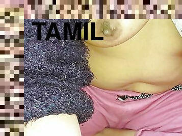Tamil aunty massaging with feet mrsvanish 