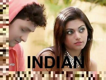 Lustful Indian beauty unforgettable xxx video