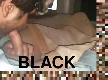 Dominant Black Alpha Desi Top Sucks Bottom Gay Husband JiPharaoh 's Cock! Best Blow Job & Porn Ever!