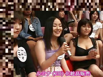 Japanese game show 25