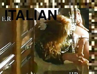 Real Italian vintage amateur sex with neighbor #4