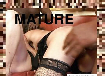 A Hot Compilation of Mature Sluts and BBC!