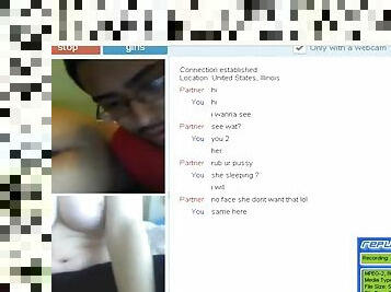 Omegle catch of my life