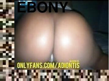 Big booty ebony compilation