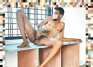 Muslim men Kitchen sex with sexy bhabhi big dick cumshot