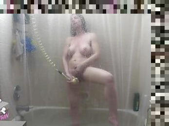 Shower Spying Pervert
