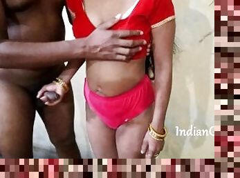 Real Indian Young Married Wife Having Sex With Her Boyfriend Cheating Husband
