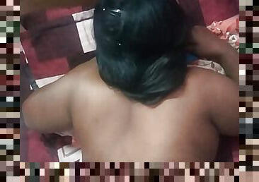 Madurai college girl showing back hot with panties 