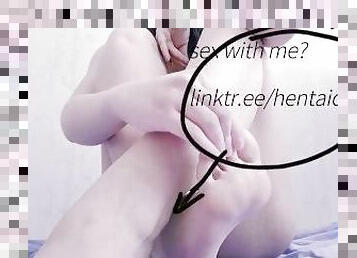 Lick my Toes, Whore! linktr.ee/hentaicoo