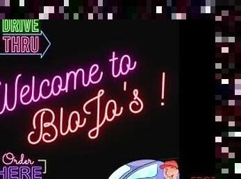 Welcome to BloJo's - want fries with that? Erotic Audio for men by Eve's Garden [humour][drivethru]