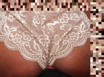 Smothered Under Ghost Juicy Ass