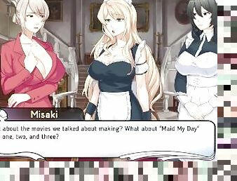 Maid Mansion: The Hot MILF Guest Ep. 5