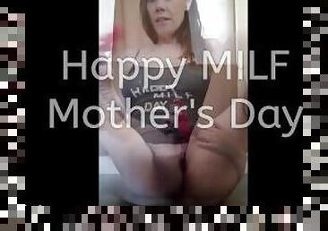 Happy MILF Day! For the whole video go to onlyfans/eileenwournousx
