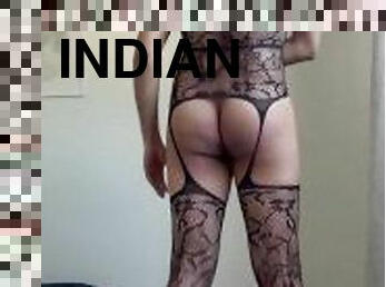 amatør, kæmpestor-pik, hindu, undertøj, fetish, solo, pik