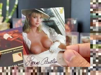Playboy Vixens Trading Cards Box Break Unboxing
