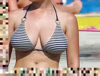 Russian Teen amazing boobs