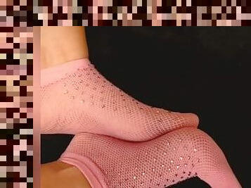Ankle Socks FootJob