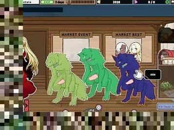 monster black market girls fucked by wherewolf