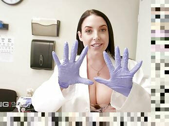 Dr. Angela White Can Cure Anything - Angela white