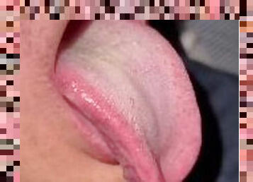 My tongue