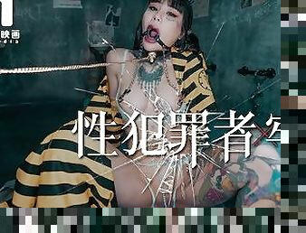Model Media Asia- Sex Jail - Evil Angel