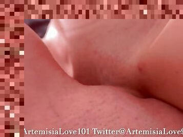 Artemisia Love hot lesbian POV wet pussy scissoring OF@ArtemisiaLove101 Twitter@ArtemisiaLove9