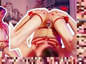 Twink Femboy BDSM Evocation Visualization Ritual for Sex Revitalization & Self-Love